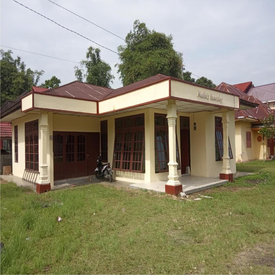 Malin'S Homestay Bukittinggi Eksteriør bilde