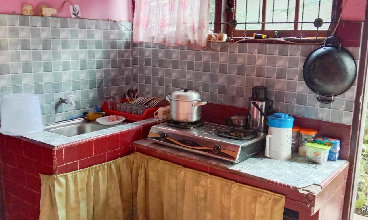 Malin'S Homestay Bukittinggi Eksteriør bilde