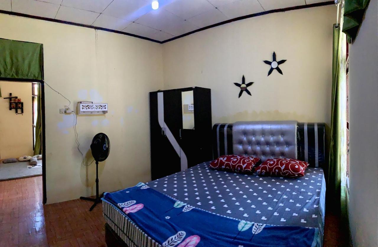 Malin'S Homestay Bukittinggi Eksteriør bilde