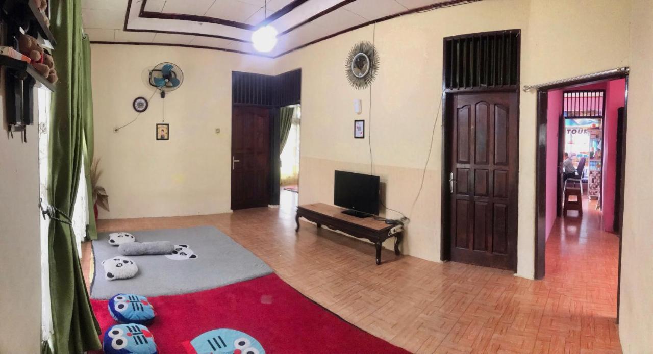 Malin'S Homestay Bukittinggi Eksteriør bilde