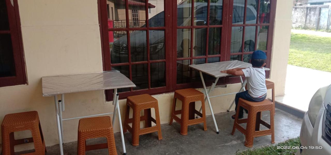 Malin'S Homestay Bukittinggi Eksteriør bilde