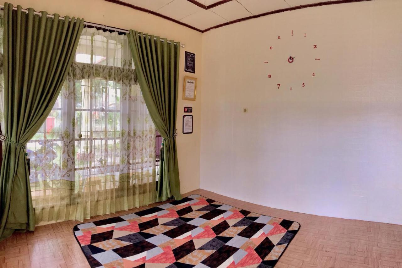 Malin'S Homestay Bukittinggi Eksteriør bilde