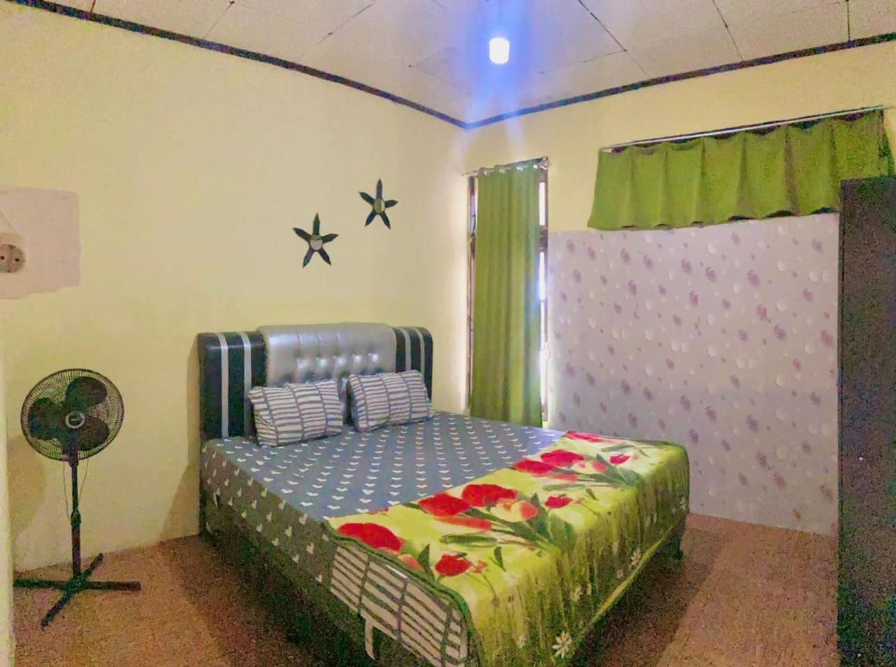Malin'S Homestay Bukittinggi Eksteriør bilde
